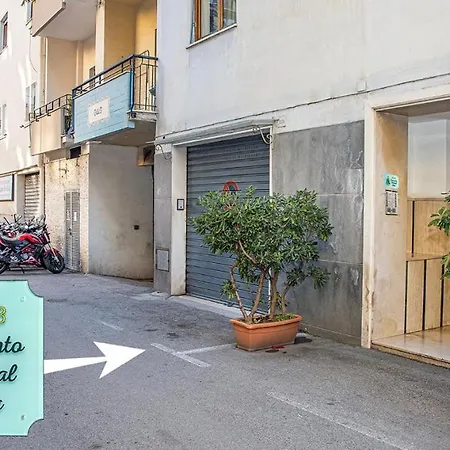 Lovely In Center Of Apartamento
