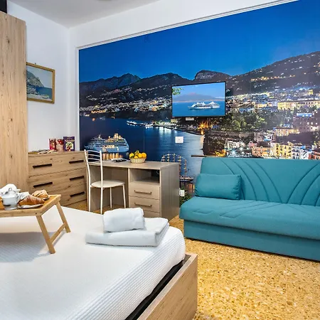 Lovely In Center Of Σορέντο