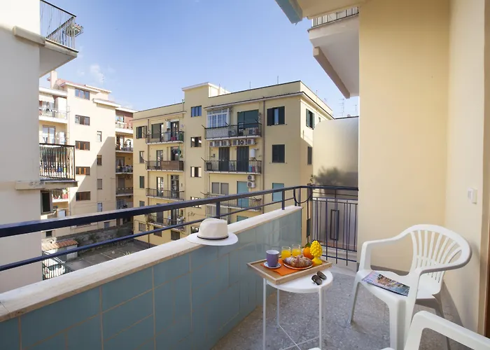 Apartment Lovely In Center Of Sorrent