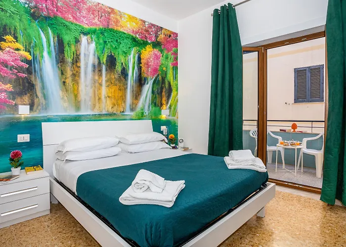 Lovely In Center Of Apartment Sorrent