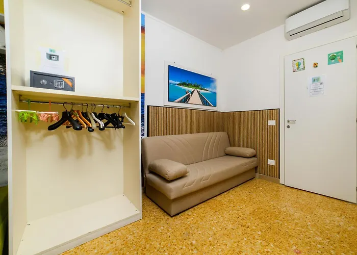 Lovely In Center Of Sorrent